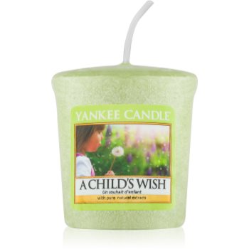 

Yankee Candle A Child's Wish вотивна свічка 49 гр