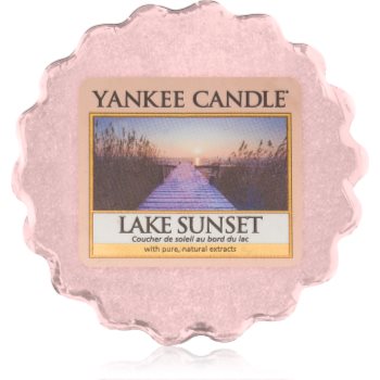 

Yankee Candle Lake Sunset віск для аромалампи 22 гр