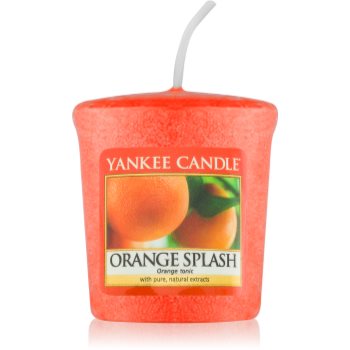 

Yankee Candle Orange Splash вотивна свічка 49 гр