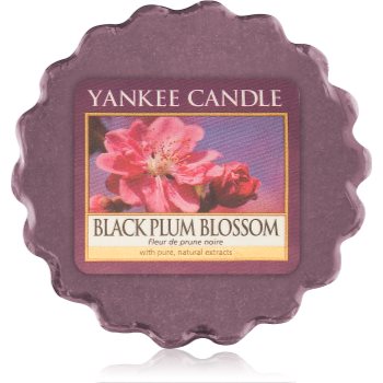

Yankee Candle Black Plum Blossom віск для аромалампи 22 гр
