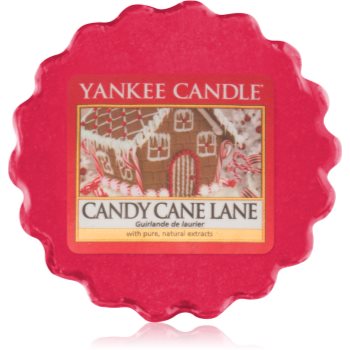 

Yankee Candle Candy Cane Lane віск для аромалампи 22 гр
