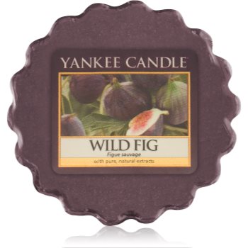 

Yankee Candle Wild Fig віск для аромалампи 22 гр