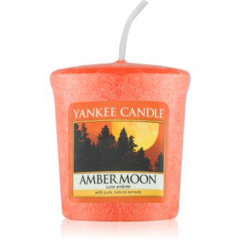 

Yankee Candle Amber Moon вотивна свічка 49 гр