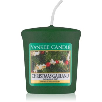 

Yankee Candle Christmas Garland вотивна свічка 49 гр