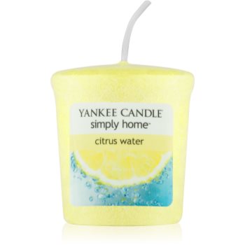 

Yankee Candle Citrus Water вотивна свічка 49 гр