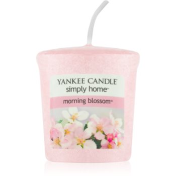 

Yankee Candle Morning Blossom вотивна свічка 49 гр