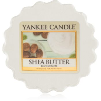 Yankee Candle Shea Butter ceară pentru aromatizator 22 g