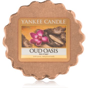 

Yankee Candle Oud Oasis віск для аромалампи 22 гр