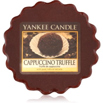

Yankee Candle Cappuccino Truffle віск для аромалампи 22 гр