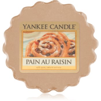 Yankee Candle Pain au Raisin ceară pentru aromatizator