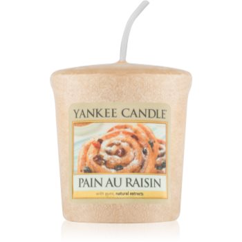 

Yankee Candle Pain au Raisin вотивна свічка 49 гр