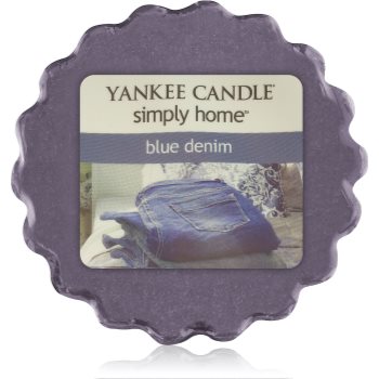 

Yankee Candle Blue Denim віск для аромалампи 22 гр