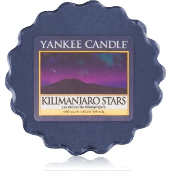 

Yankee Candle Kilimanjaro Stars віск для аромалампи 22 гр