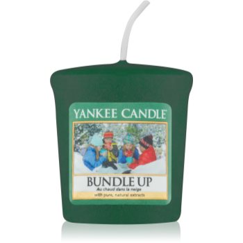 

Yankee Candle Bundle Up вотивна свічка 49 гр
