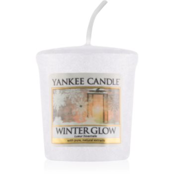 Yankee Candle Winter Glow lumânare votiv 49 g