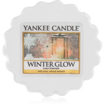 Yankee Candle Winter Glow ceară pentru aromatizator 22 g