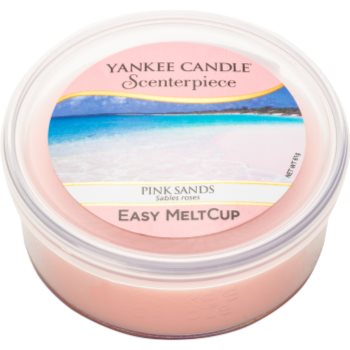 Yankee candle scenterpiece pink sands ceară pentru încălzitorul de cearăceară pentru încălzitorul de ceară