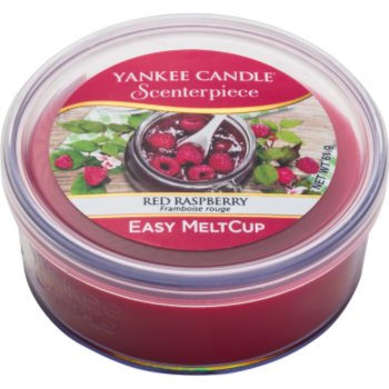 Yankee candle red raspberry ceară pentru încălzitorul de cearăceară pentru încălzitorul de ceară
