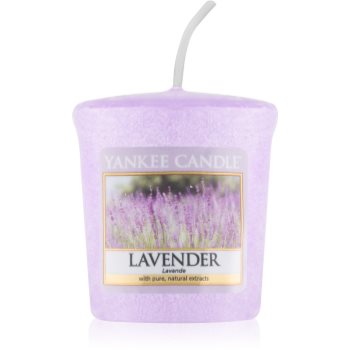 Yankee candle lavender lumânare votiv