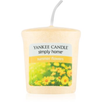 

Yankee Candle Summer Flowers вотивна свічка 49 гр