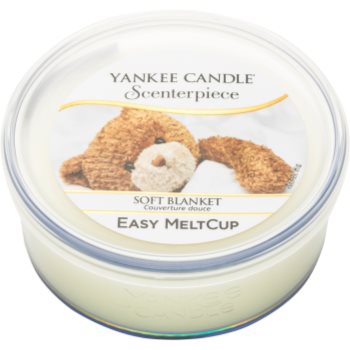 Yankee candle scenterpiece soft blanket ceară pentru încălzitorul de cearăceară pentru încălzitorul de ceară