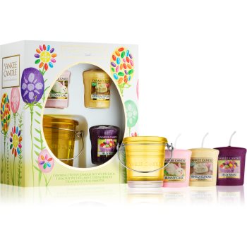

Yankee Candle Easter Egg подарунковий набір 4 кс ІІ