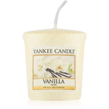 Yankee Candle Vanilla lumânare votiv poza