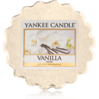 Yankee candle vanilla ceară pentru aromatizator