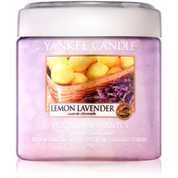 Yankee candle lemon lavender mărgele parfumate