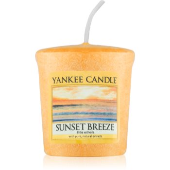 

Yankee Candle Sunset Breeze вотивна свічка 49 гр