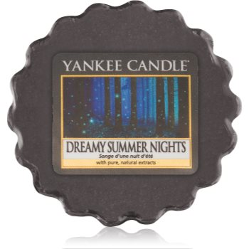 Yankee Candle Dreamy Summer Nights ceară pentru aromatizator