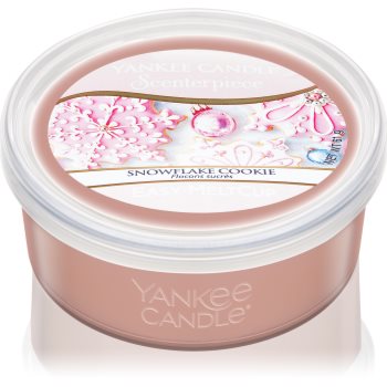 Yankee candle snowflake cookie ceară pentru încălzitorul de cearăceară pentru încălzitorul de ceară