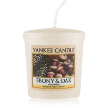

Yankee Candle Ebony & Oak вотивна свічка 49 гр