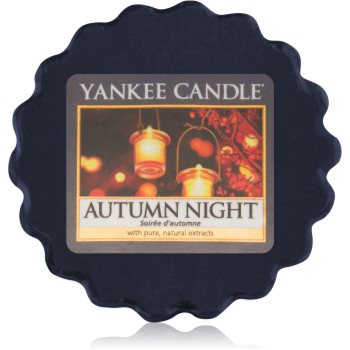 Yankee Candle Autumn Night ceară pentru aromatizator 22 g