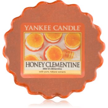

Yankee Candle Honey Clementine віск для аромалампи 22 гр