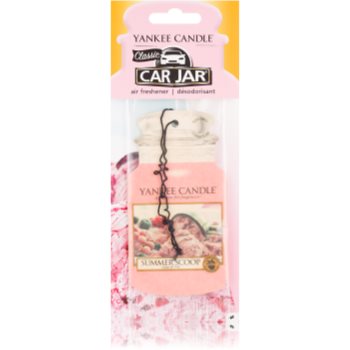 

Yankee Candle Summer Scoop Автомобільний ароматизатор