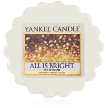 Yankee Candle All is Bright cearã pentru aromatizator imagine