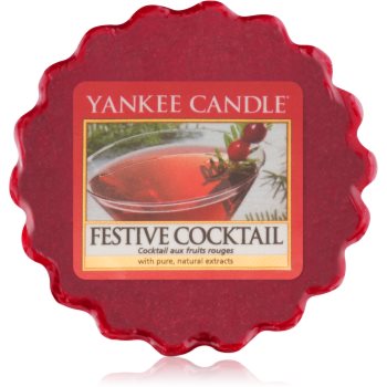 

Yankee Candle Festive Cocktail віск для аромалампи 22 гр