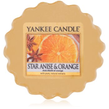 

Yankee Candle Star Anise & Orange віск для аромалампи 22 гр