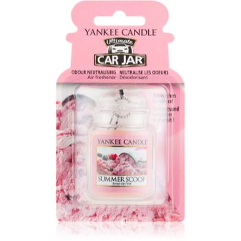 

Yankee Candle Summer Scoop aромат для авто