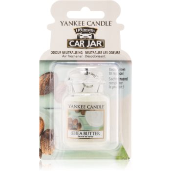 Yankee candle shea butter parfum pentru masina agățat