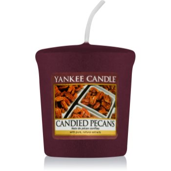 Yankee Candle Candied Pecans lumânare votiv 49 g