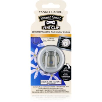 Yankee candle midnight jasmine parfum pentru masina clip