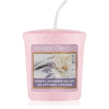 Yankee candle honey lavender gelato lumânare votiv
