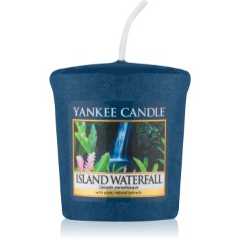 

Yankee Candle Island Waterfall вотивна свічка 49 гр