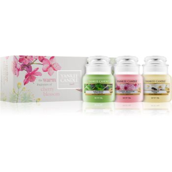 

Yankee Candle Pure Essence подарунковий набір 3 кс І