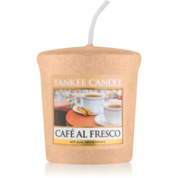 

Yankee Candle Café Al Fresco вотивна свічка 49 гр