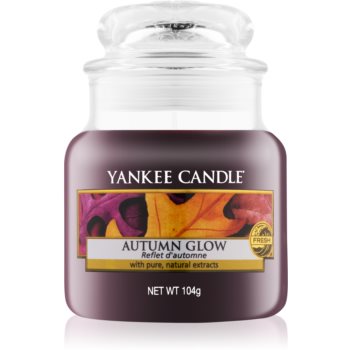 Yankee Candle Autumn Glow lumânare parfumată
