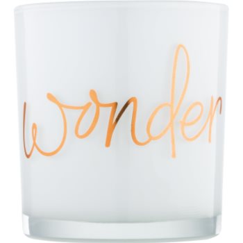 Yankee Candle Magical Christmas Suport lumânare pahar Wonder