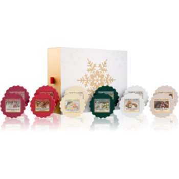 Yankee Candle The Perfect Christmas set cadou V.